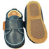 Mikk-Line Prewalker Leather Prewalker Blue Nights